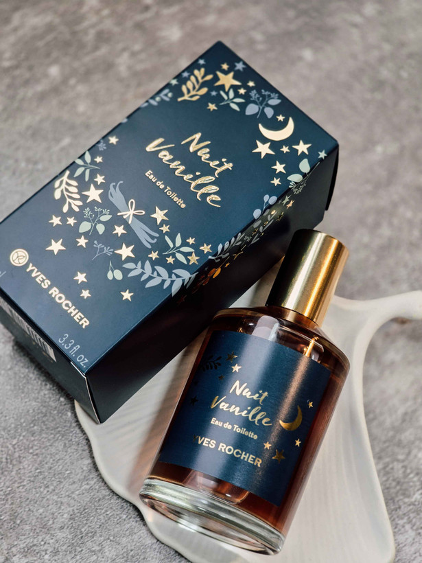 عطر نایت وانیل زنانه (Night Vanilla) برند ایوروشه
