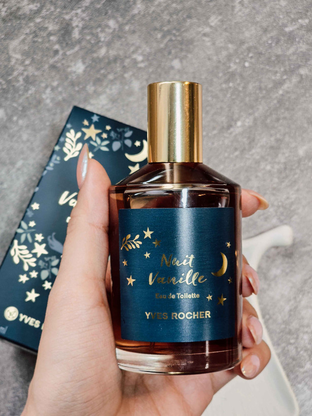 عطر نایت وانیل زنانه (Night Vanilla) برند ایوروشه