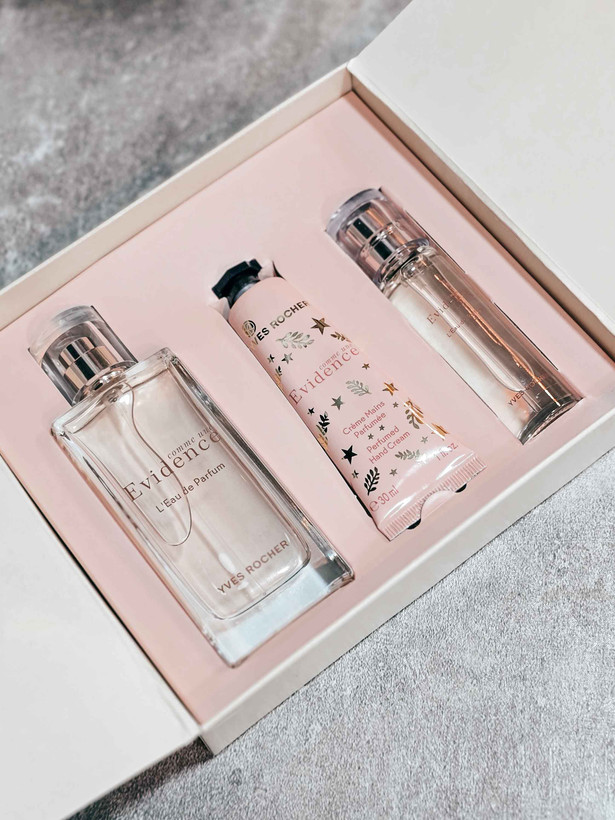 عطر اویدنس زنانه برند ایوروشه
