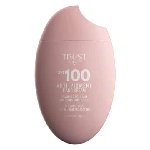 کرم ضدآفتاب SPF100 تراست اسمارت