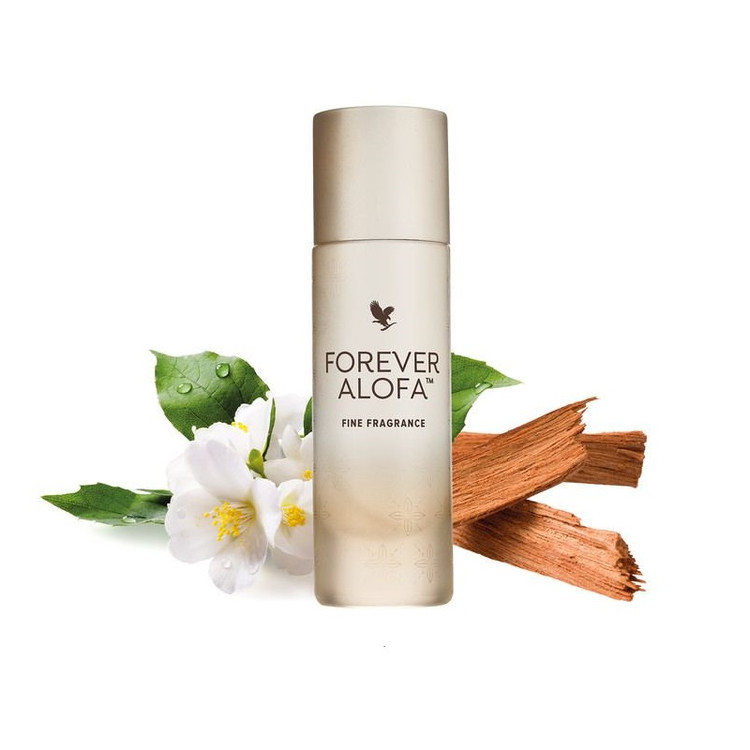 عطر زنانه آلوفا فوراور
