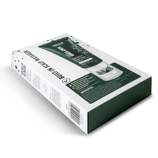 لوسیون اسکراب کف سر تراست