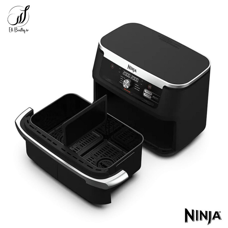 سرخ کن بدون روغن نینجا مدل AF500 اصلی
