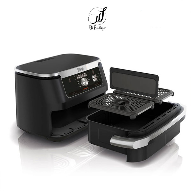 سرخ کن بدون روغن نینجا مدل AF500 اصلی