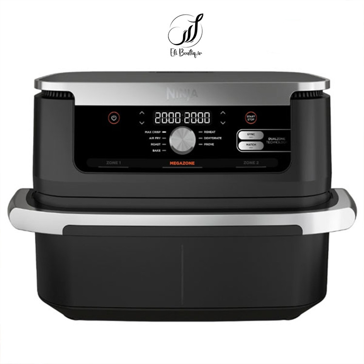 سرخ کن بدون روغن نینجا مدل AF500 اصلی