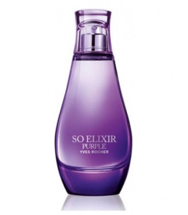 عطر سواِلِکسیر بنفش زنانه برند ایوروشه