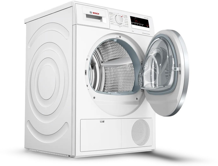 ماشین خشککن بوش مدل WTN85420ME (ظرفیت ۸ کیلوگرم)