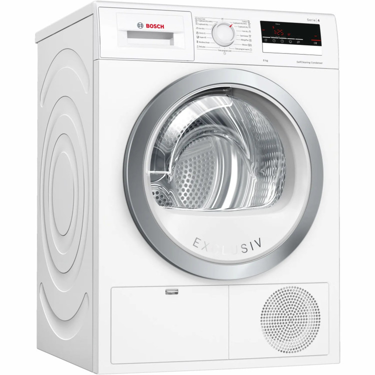 ماشین خشککن بوش مدل WTN85420ME (ظرفیت ۸ کیلوگرم)