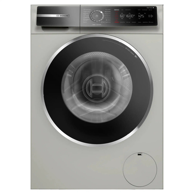 ماشین لباسشویی بوش مدل WGB2560X0 (۱۰ کیلویی)