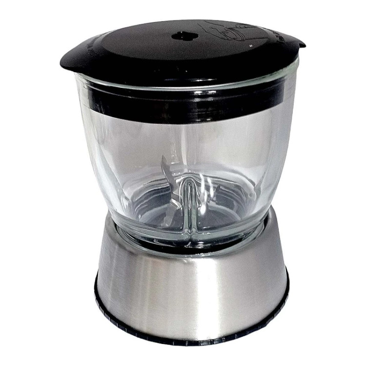 آبمیوه گیری چهار کاره بلک کوکر مدل BC-JS767 | آبمیوهگیر، مخلوطکن، آسیاب و خردکن 800 وات