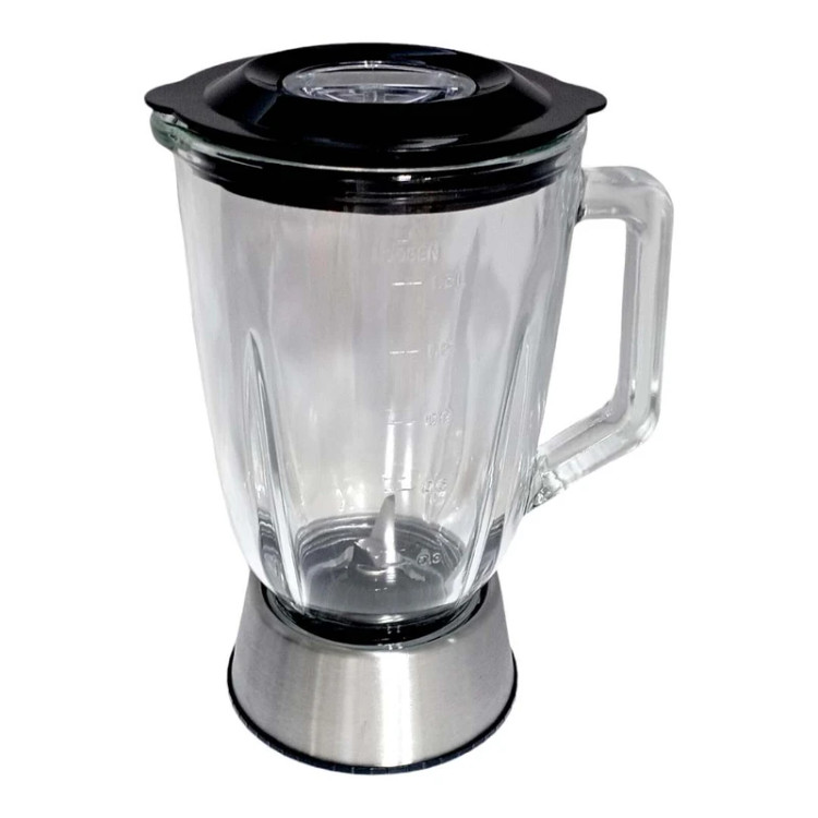 آبمیوه گیری چهار کاره بلک کوکر مدل BC-JS767 | آبمیوهگیر، مخلوطکن، آسیاب و خردکن 800 وات