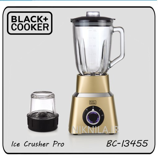 آسیاب و مخلوط کن برند بلک کوکر مدل BC-I 3455