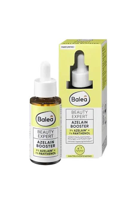 سرم بوستر آزلائیک اسید باله آ