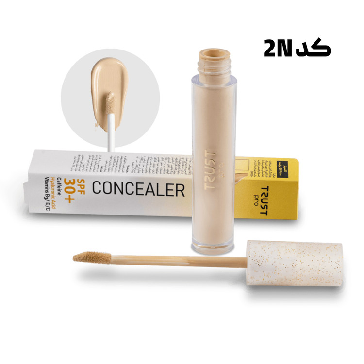 کانسیلر Caramel تراست پرو